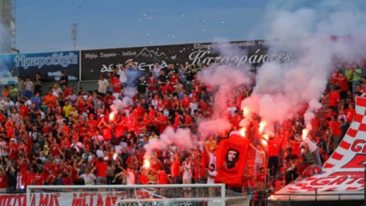Football League: Γερμανικά «μάτια» για τον Πανσερραϊκό!