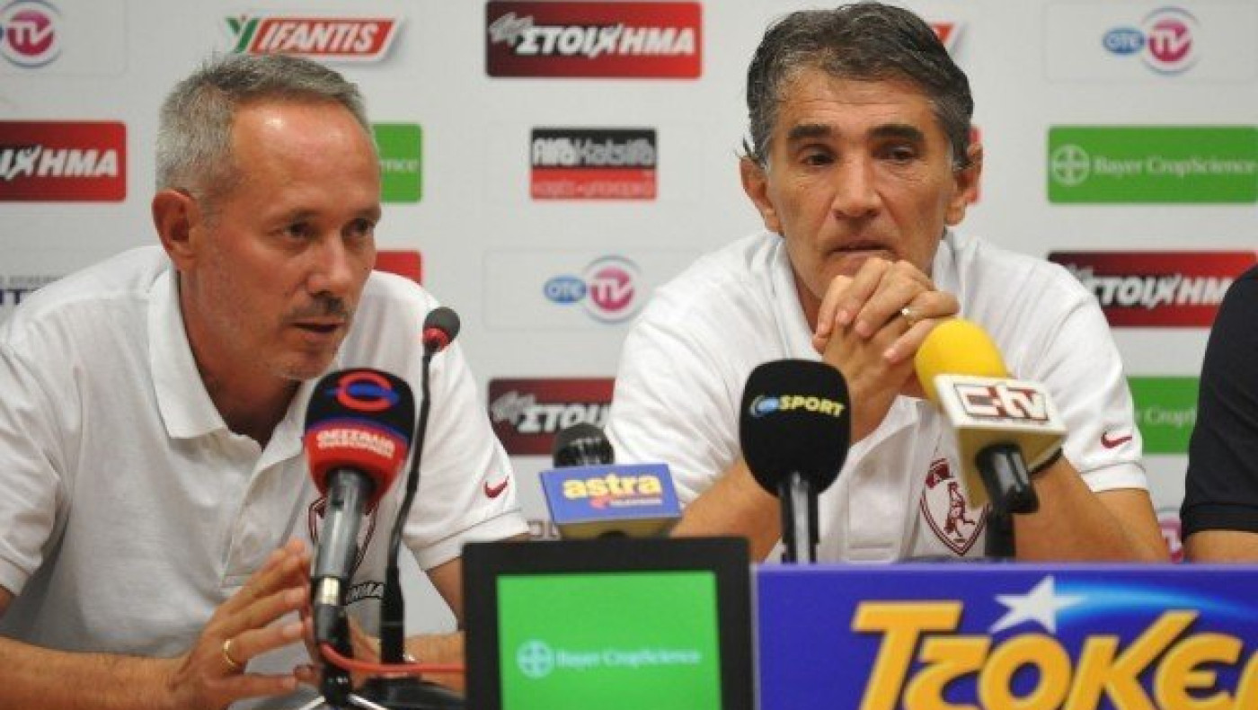 «Διαζύγιο»  Λάρισας  με  Ντόστανιτς  λόγω…  Ναγιάρ!