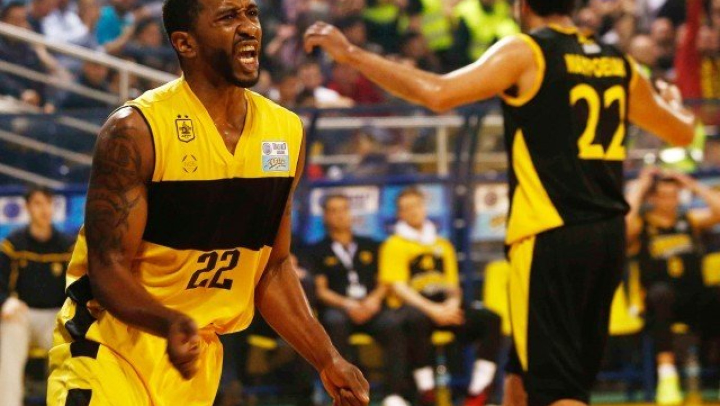 Η παρακάμερα της μεγάλης νίκης του Άρη επί της ΑΕΚ