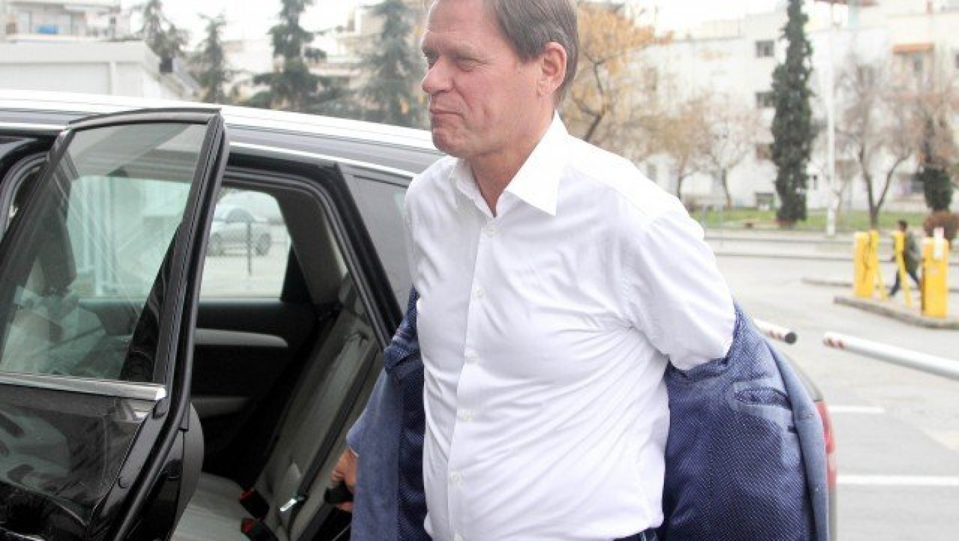 Δείτε σε ποια πόλη χαλαρώνει ο πρώην αθλητικός διευθυντής του ΠΑΟΚ