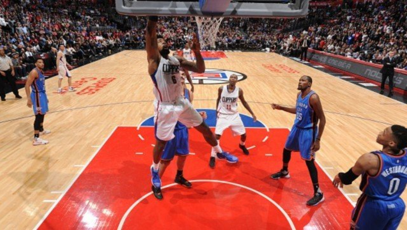 Τρελή ανατροπή από τους Κλίπερς, στα πλέι οφ οι Σπερς (vids)