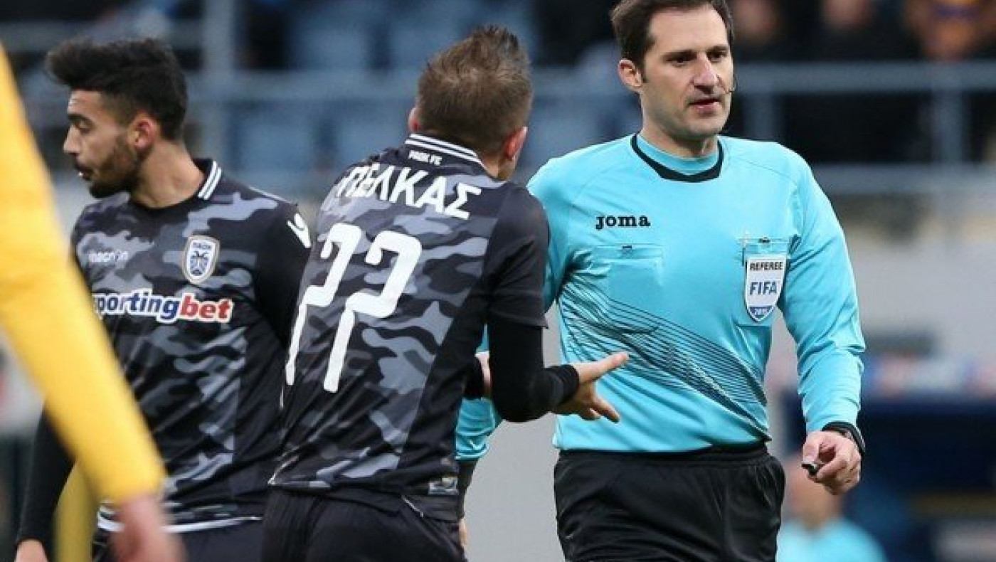 Ερχονται  «αρματωμένοι»,  να  φύγουν  ταπεινωμένοι