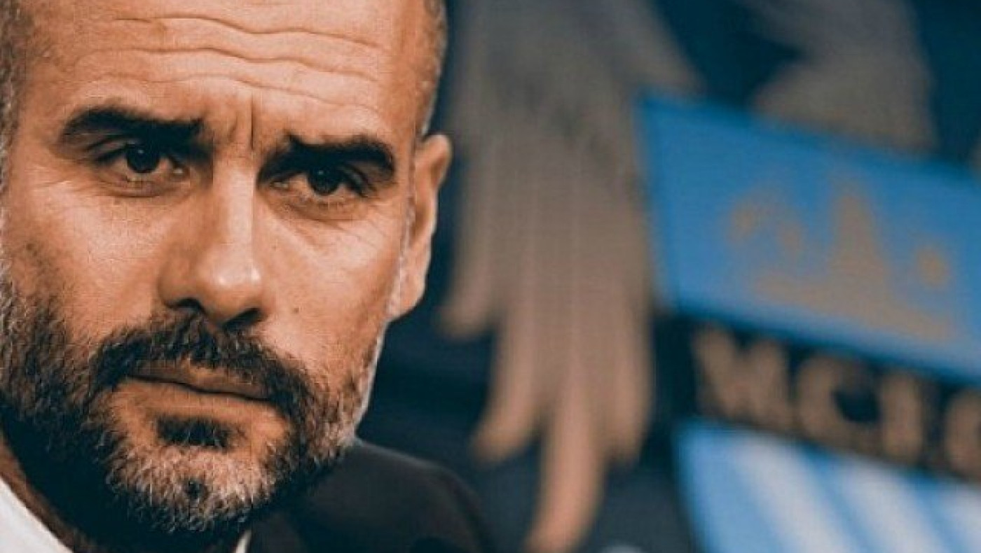 «Επίθεση» του Πεπ Γκουαρδιόλα στην Μπαρτσελόνα...!