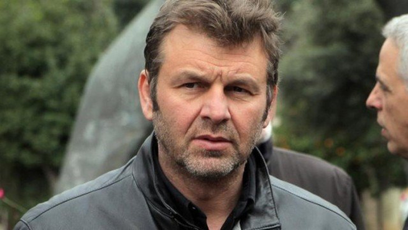 Γκλέτσος: «Μόνο εγώ έχω πάει με άνδρα στην Ελλάδα;» (Vid)