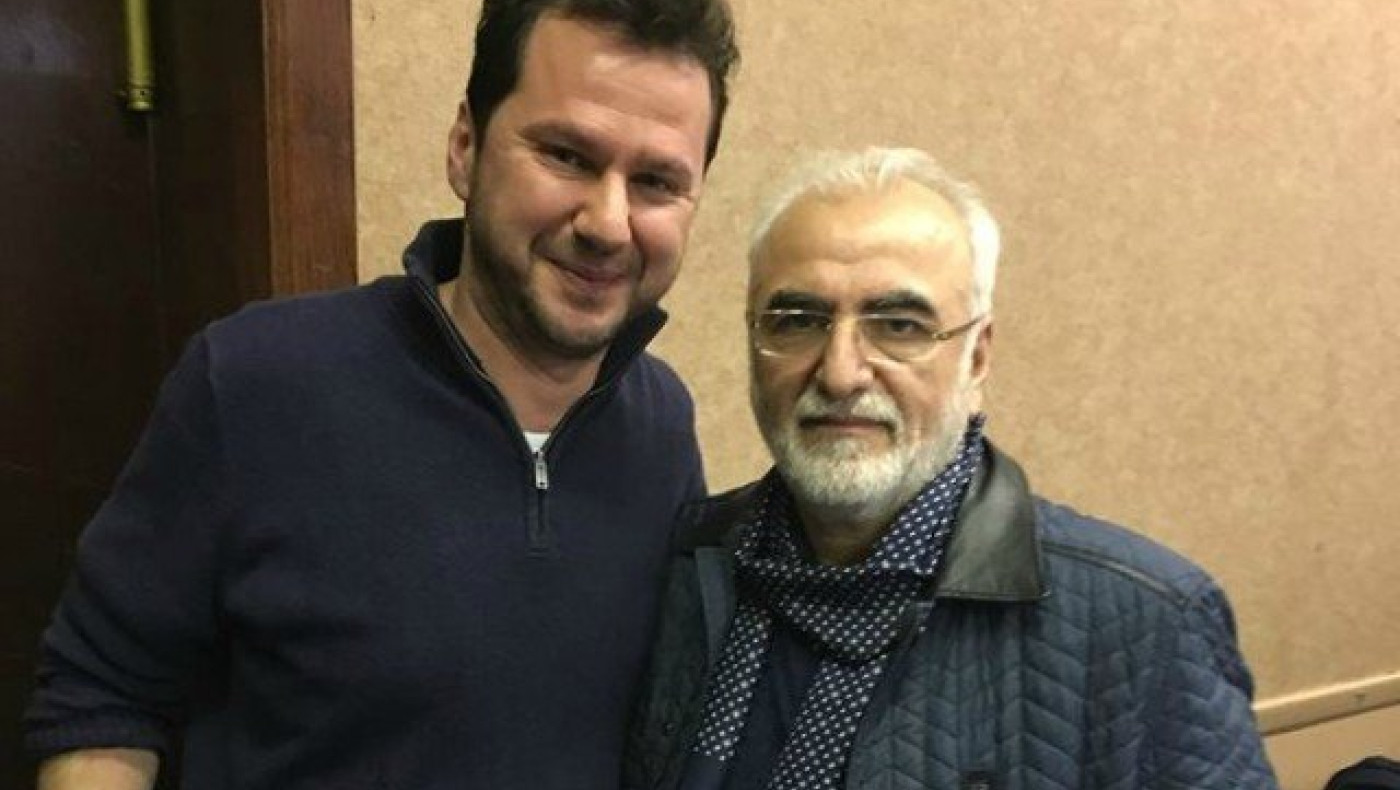 Σαββίδης στη Νέα Υόρκη: «Θα έρθει η μέρα που θα σας δώσουμε χαρά»