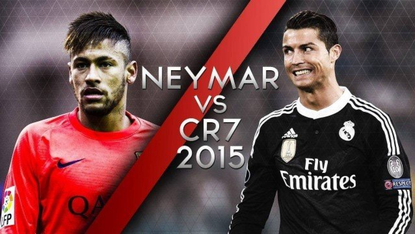 Νεϊμάρ: «Ο Ρονάλντο είναι θρύλος, τον θέλω στην Μπαρτσελόνα»