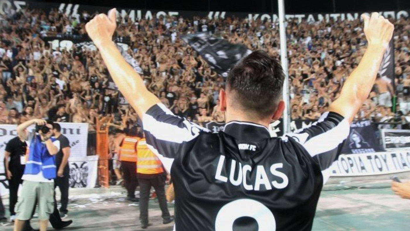 Οι αλήθειες του Λούκας,  οδηγός για τον Σαββίδη!!!