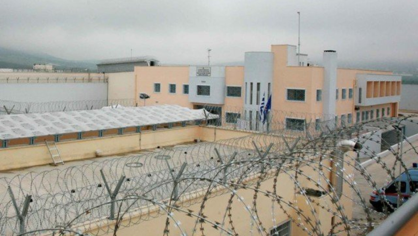 Ετοίμαζαν απόδραση μέσω τούνελ στις φυλακές Δομοκού