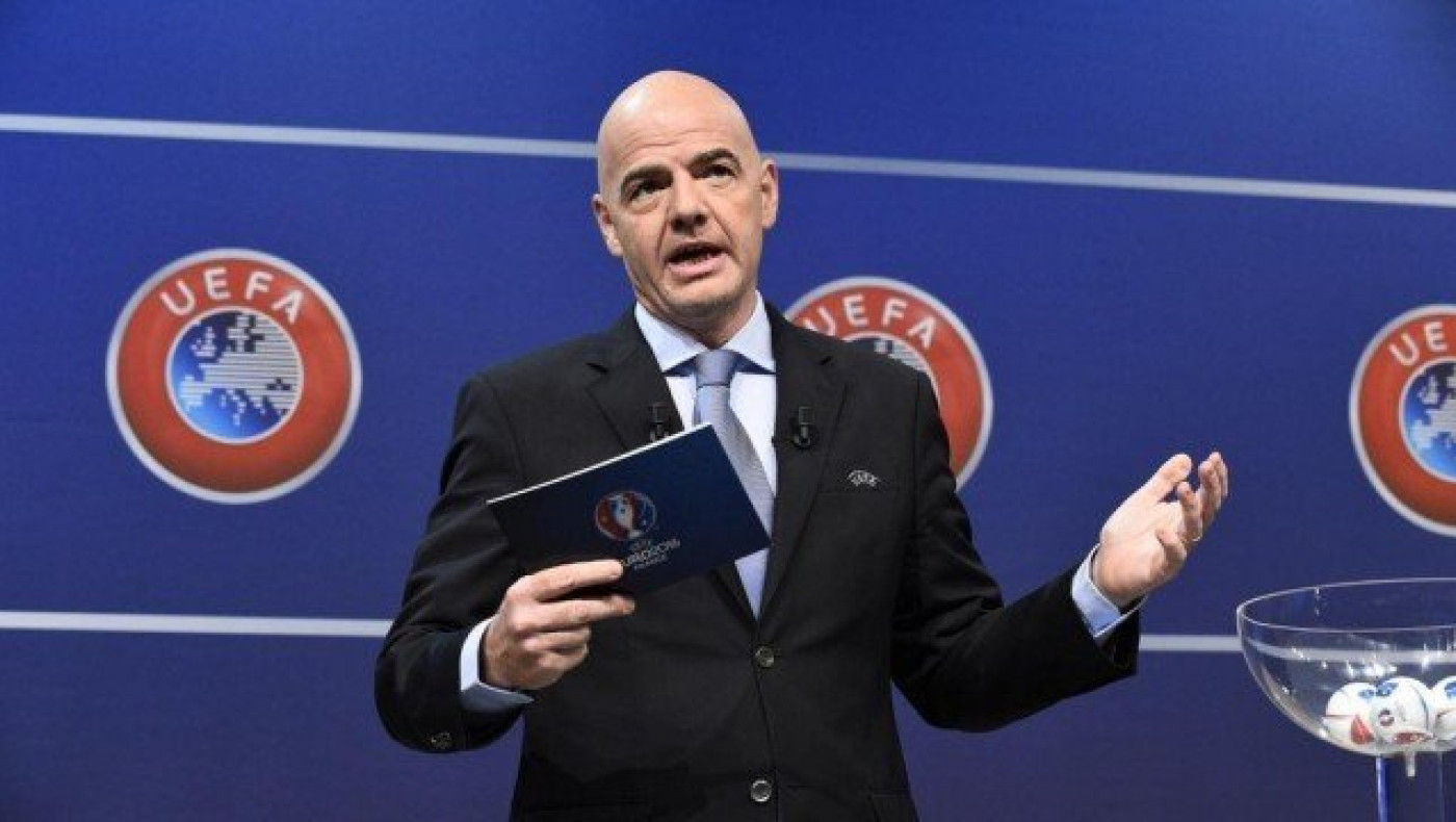 «Θα οδηγήσω τη FIFA σε μια εποχή ανάπτυξης, επενδύσεων και σεβασμού»