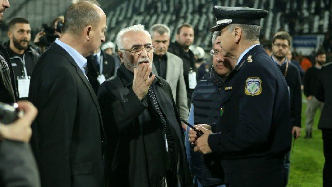 Ο Ιβάν Σαββίδης ζήτησε να σταματήσει και το πρωτάθλημα!