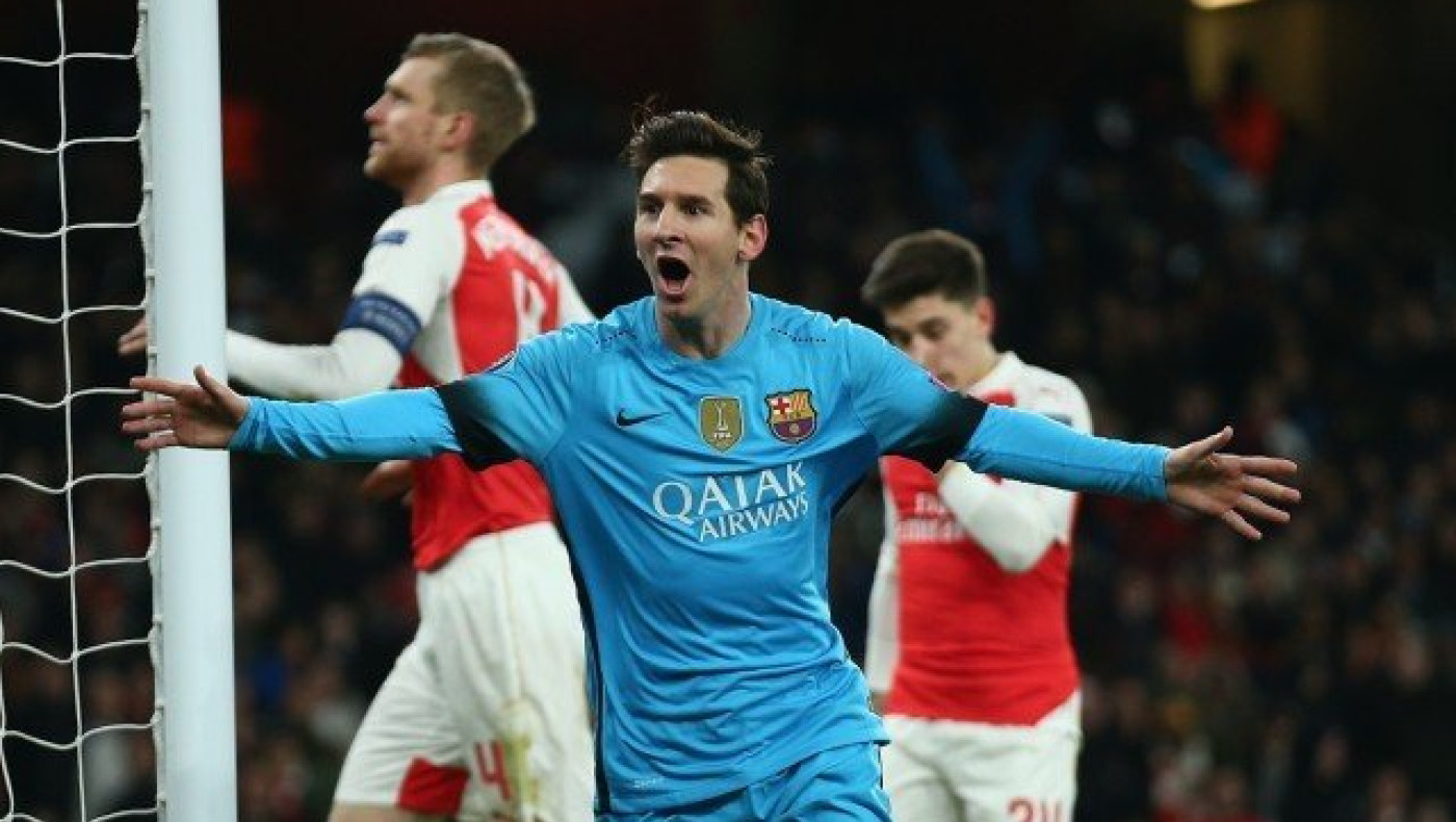 Έτσι για πλάκα η Μπαρτσελόνα στο Λονδίνο. Όπως πάντα…