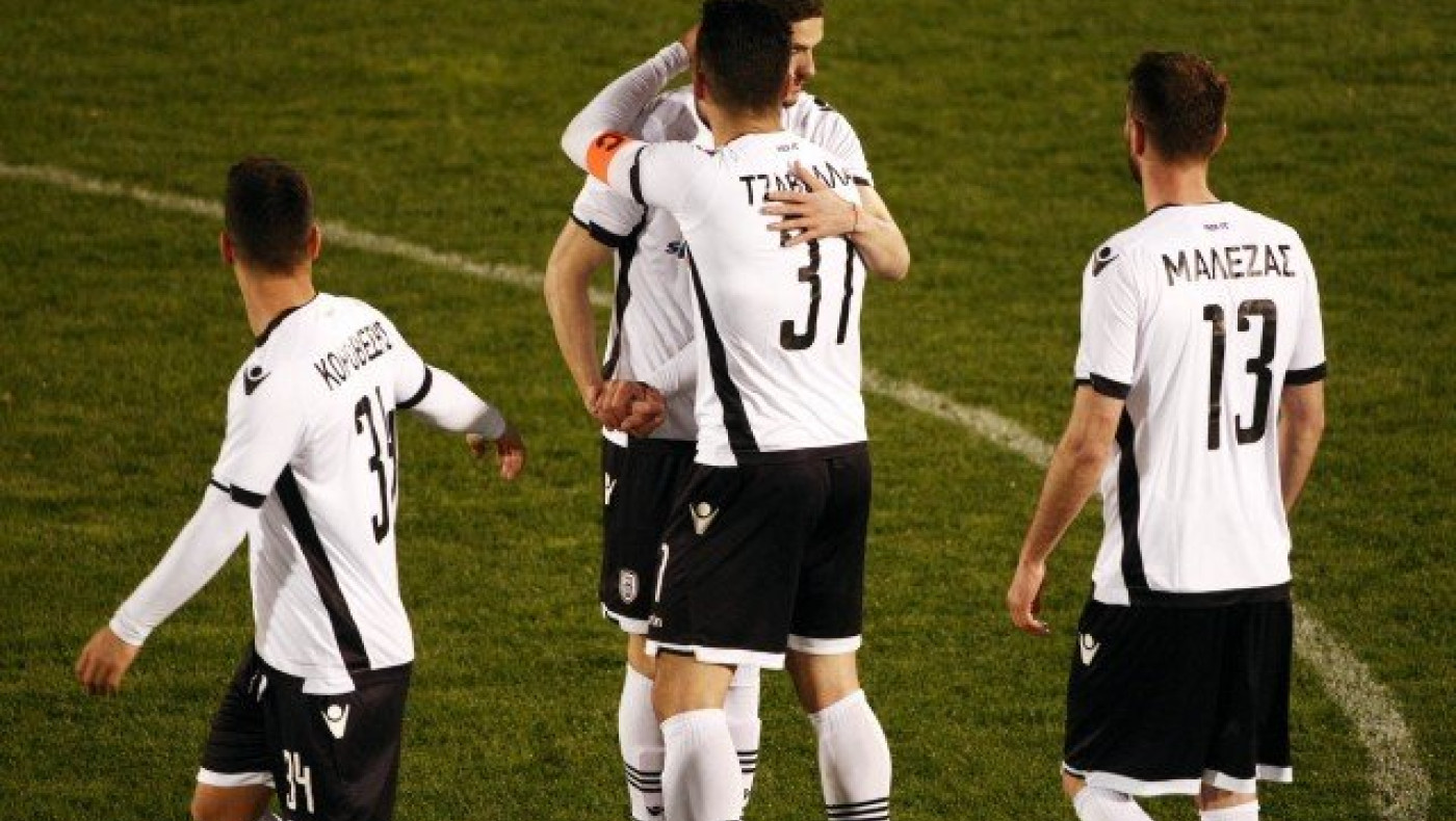 Επιτέλους, έδειξαν ψυχή, θέληση και πήραν μια παλικαρίσια ισοπαλία