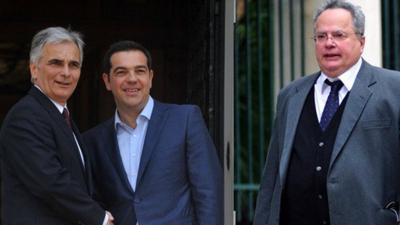 Διπλωματικό «σόου»: Ανακαλείται η πρέσβης της Ελλάδας στη Βιέννη