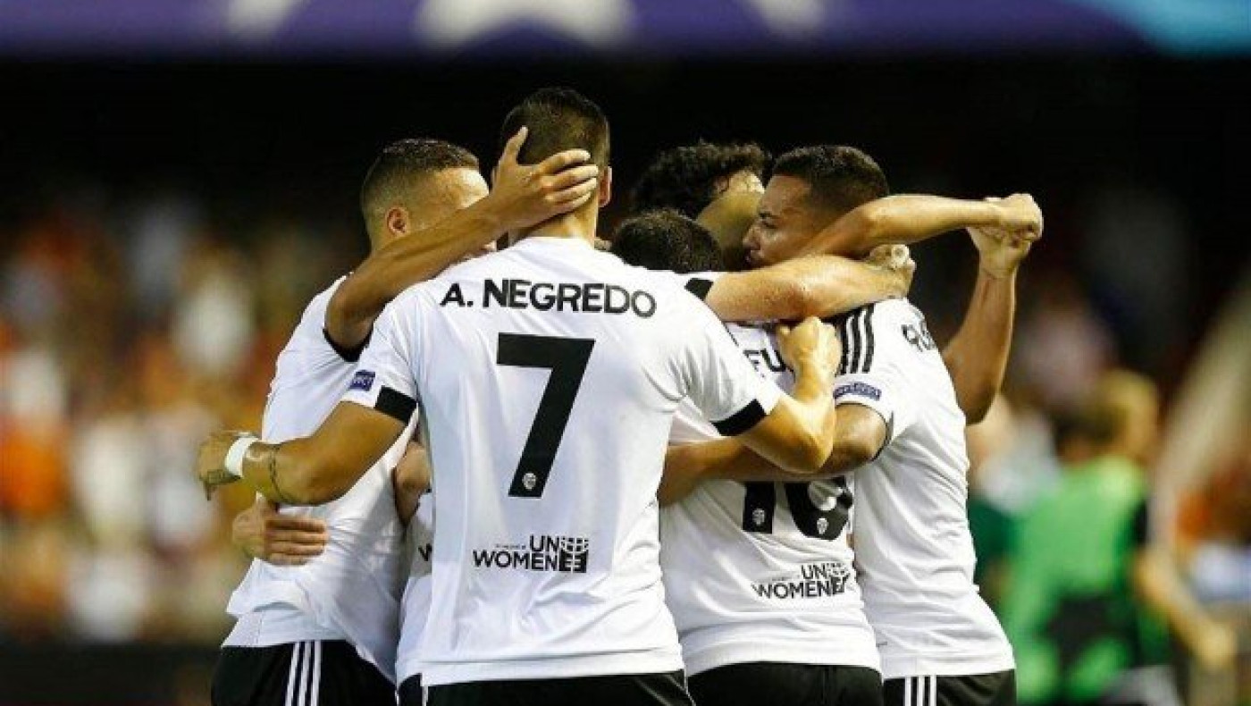 Τώρα που γυρίζει είναι... ώρα για τη Βαλένθια του Νέβιλ!