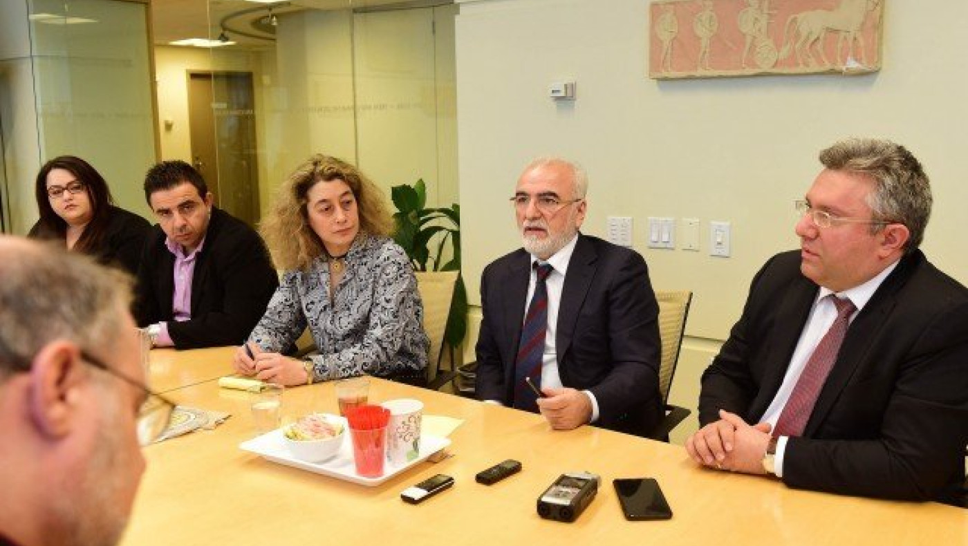 Σαββίδης: «Ονειρεύομαι τη διάλυση του αθηναϊκού ποδοσφαίρου»