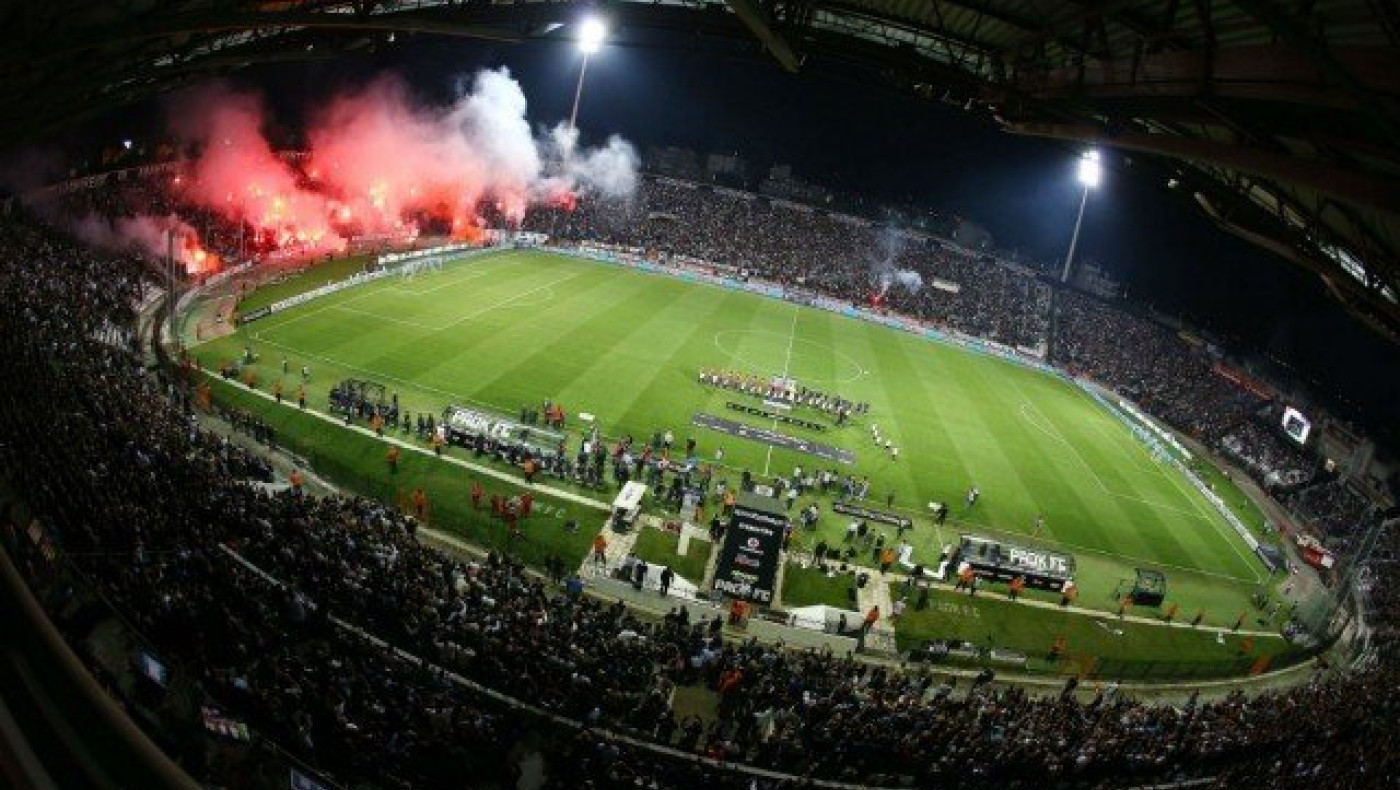 Θετικό  για  τον  ΠΑΟΚ  ότι δεν  ανέβηκαν οι τόνοι