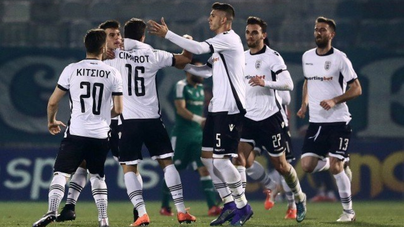 Έβγαλαν ψυχή οι παίκτες του Δικεφάλου στη «Λεωφόρο»!