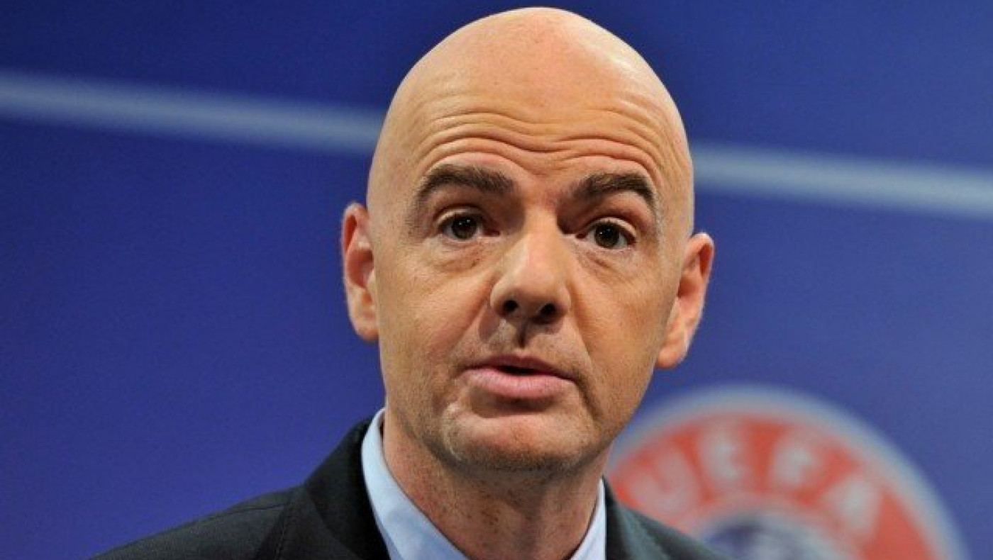 Οι υποσχέσεις του Ινφαντίνο στις ομοσπονδίες για να τον ψηφίσουν