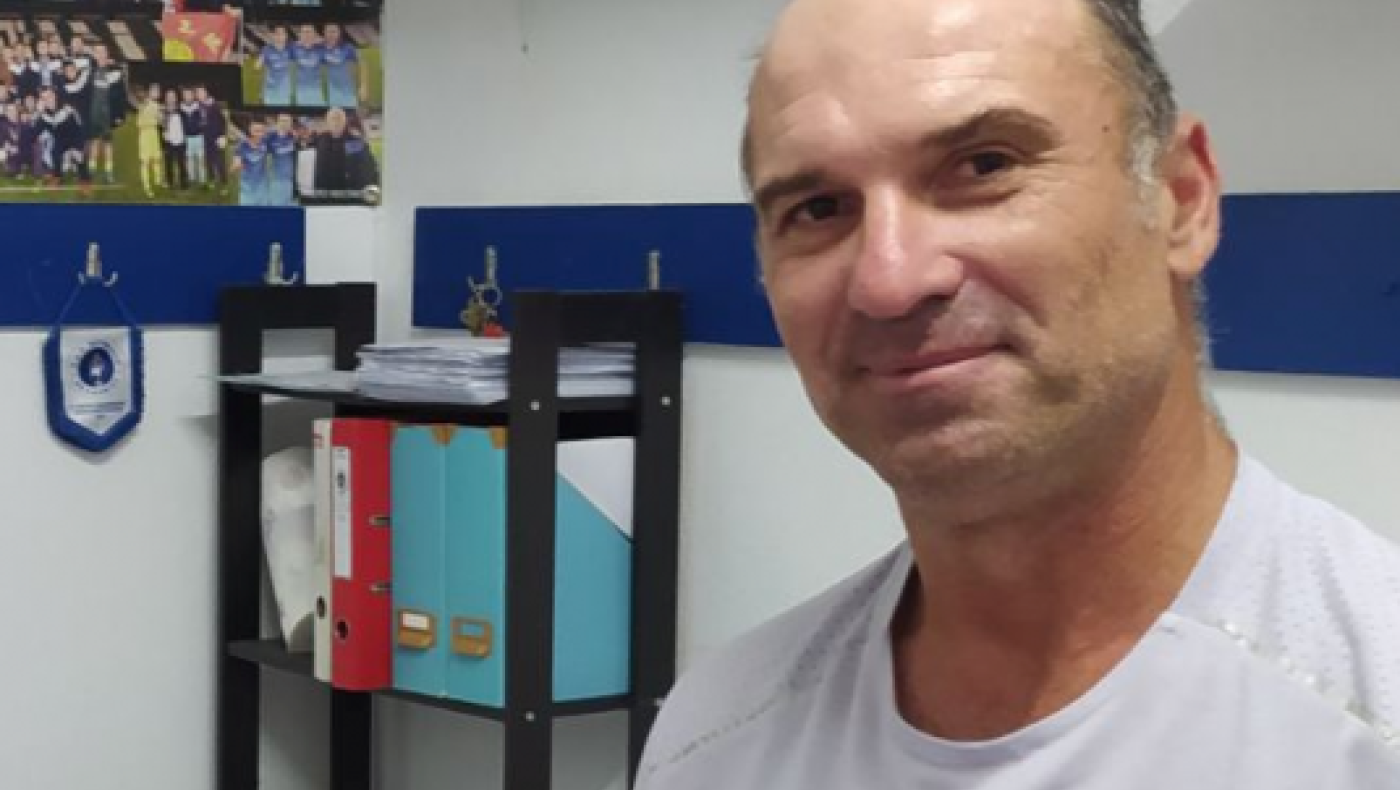 Ο νέος προπονητής του Μελιτέα