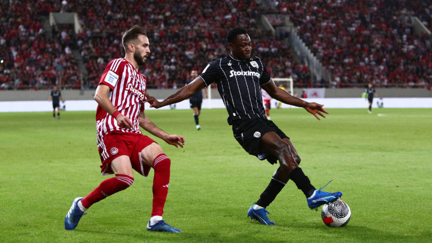 Το ντέρμπι της Τούμπας μέσα από τα στατιστικά