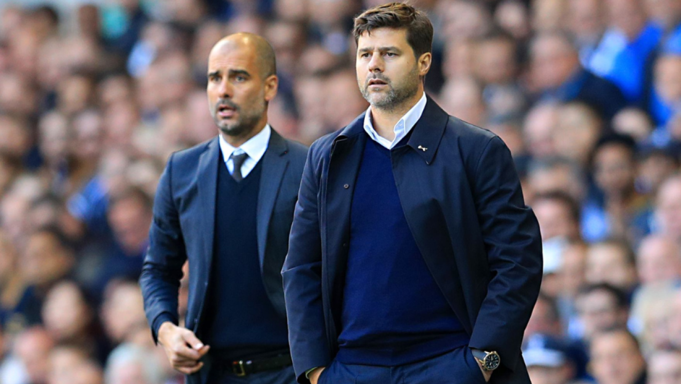 Η ειρωνική απάντηση του Γκουαρδιόλα στις δηλώσεις του Ποτσετίνο