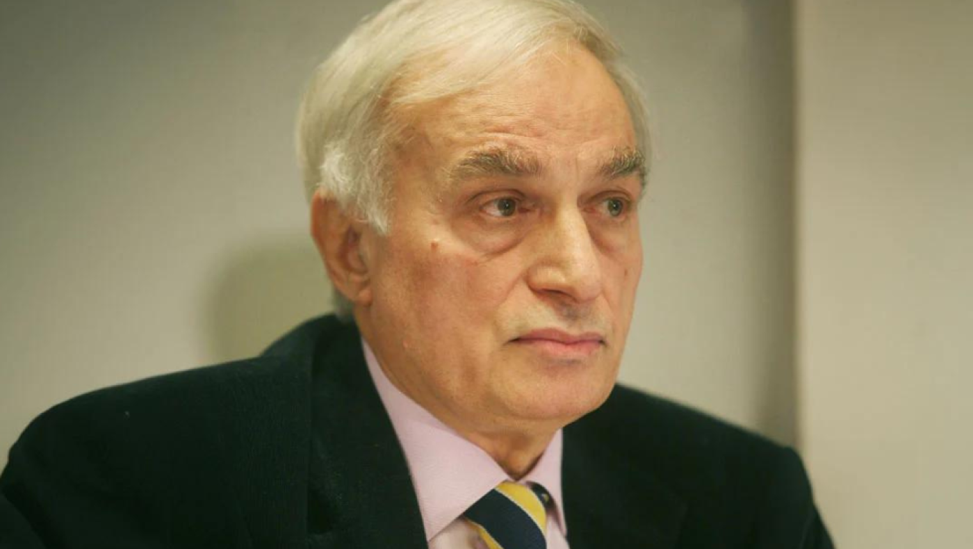 Διασωληνώθηκε ο Μανώλης Μαυρομμάτης