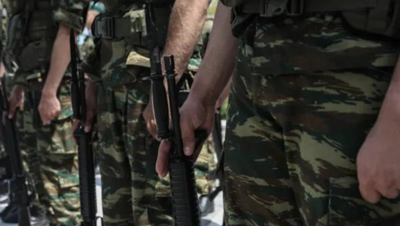 Στρατιώτης της ΕΛΔΥΚ τραυματίστηκε κατά τη διάρκεια άσκησης