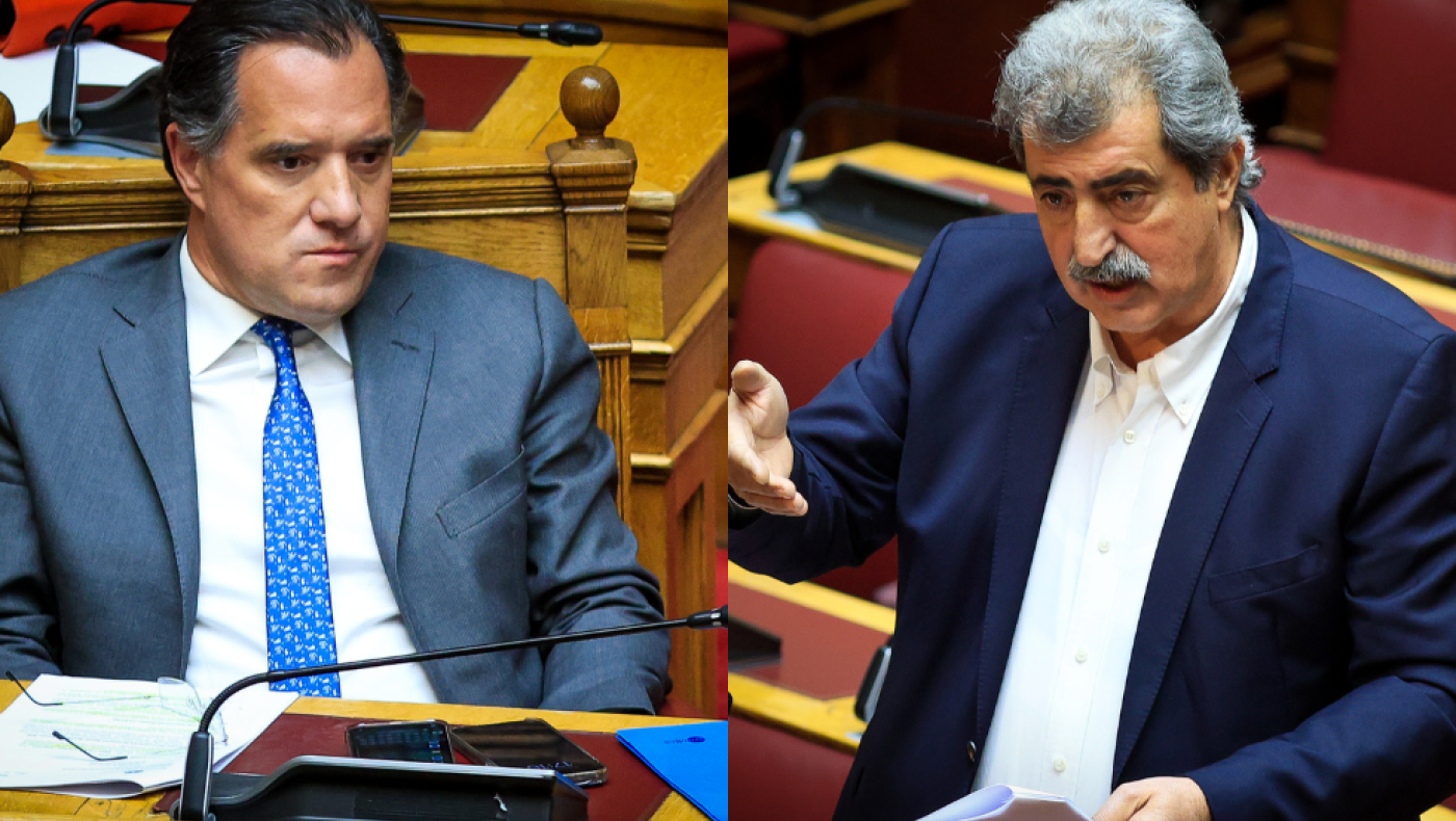 Ένταση Πολάκη – Γεωργιάδη στη δίκη για προσλήψεις στο ΚΕΕΛΠΝΟ