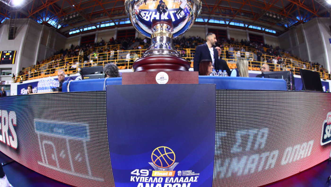 Final8: Το παρελθόν και οι εξαιρέσεις που δίνουν ελπίδα στον Άρη