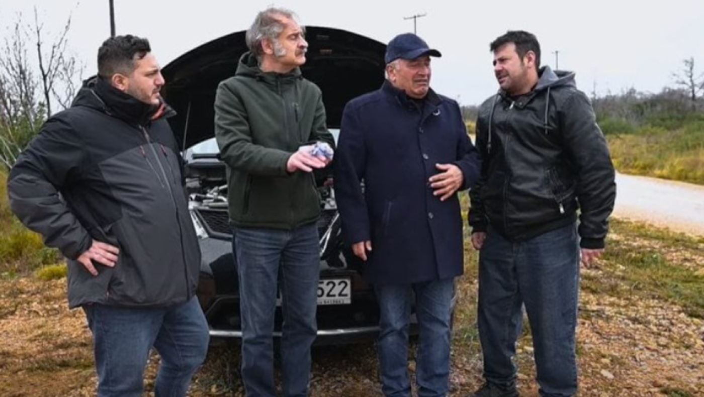 Remake από το «Ευτυχισμένοι μαζί» με Μάκη, Σπύρο, Μάρκο και Μήτσο