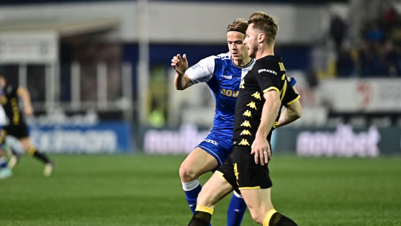 Μπράμπετς: «Οταν κερδίζεις είναι πιο εύκολο να επανέλθεις, υπήρχε πίεση...»