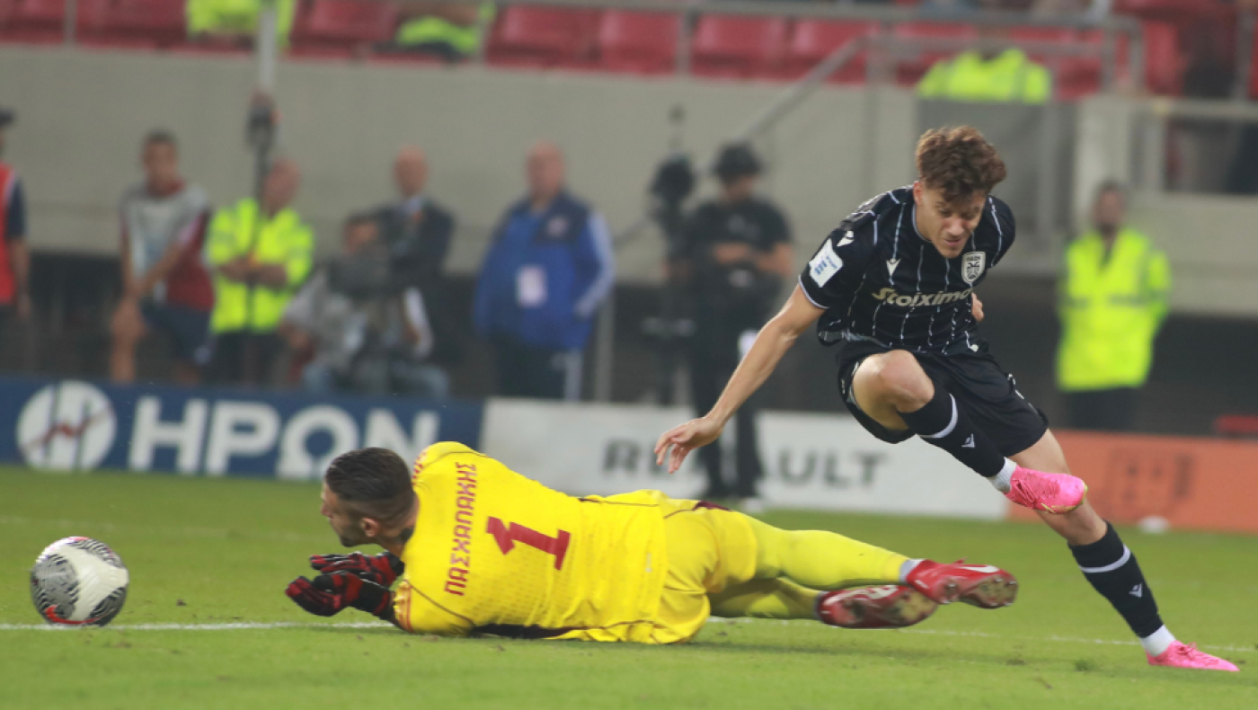 Κωνσταντέλιας για Ολυμπιακό: «Όλοι οι παίκτες ζούνε για τέτοια παιχνίδια»