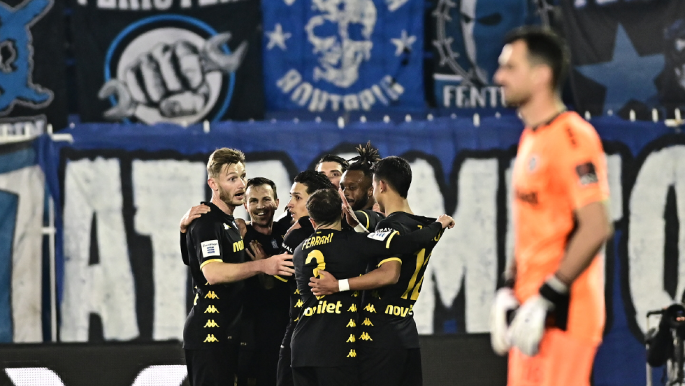 Ο Μορόν απέχει δύο γκολ από το ρεκόρ