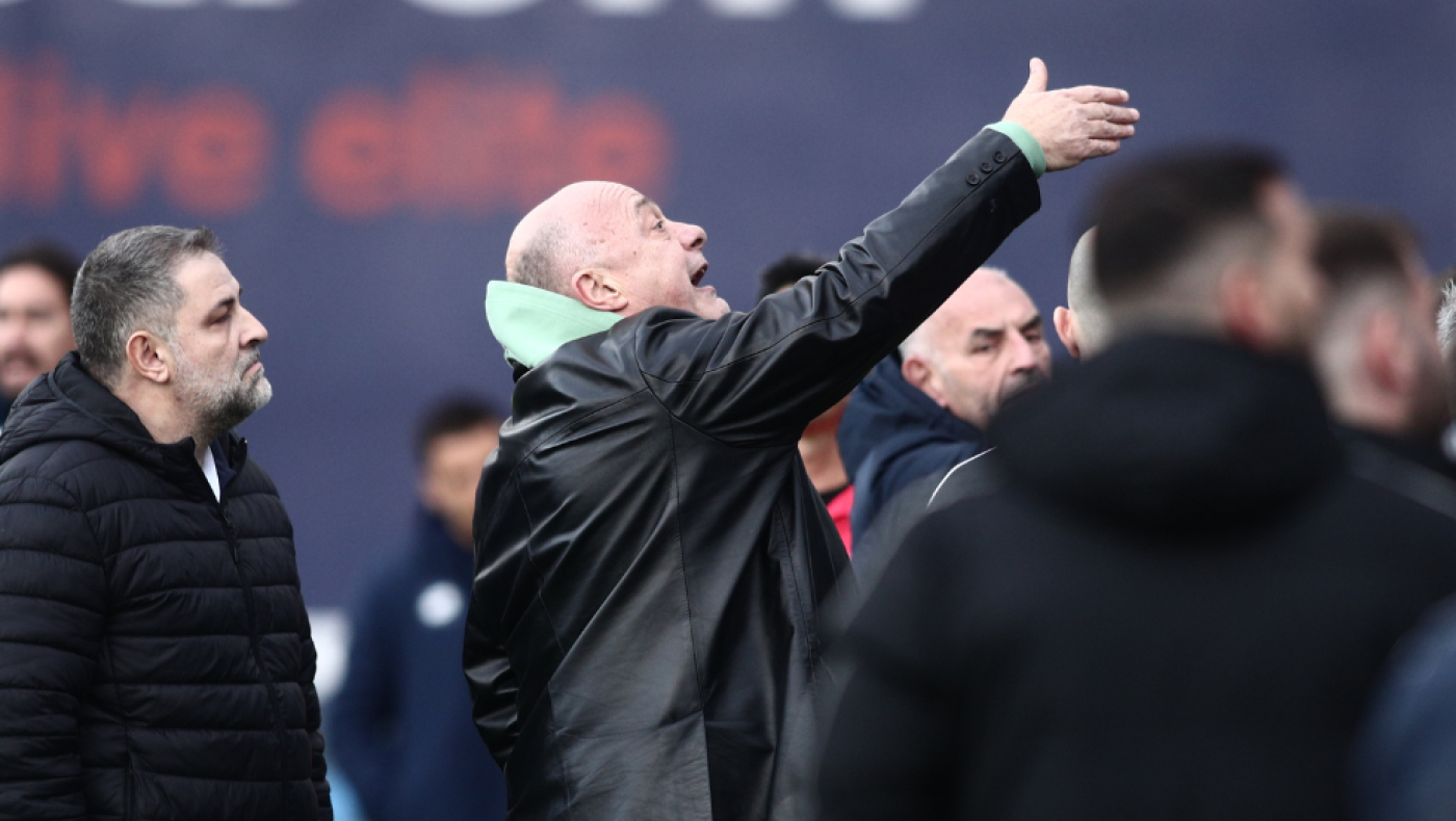 Μπέος: «Δεν έχω μετανιώσει, δεν είναι ρατσιστική η λέξη μαϊμού»