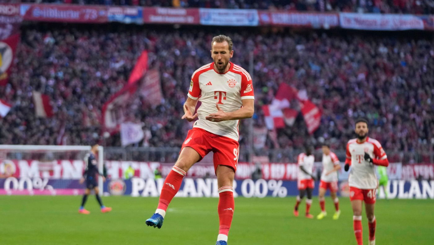 Η Τσέλσι σκέφτεται να κάνει κίνηση για τον Χάρι Κέιν!