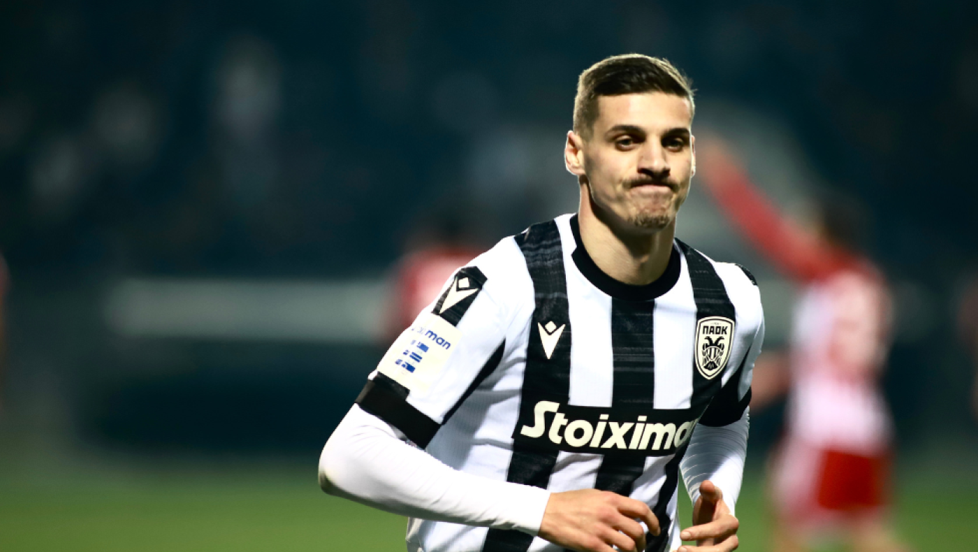 Μοιάζει σαν να βρίσκεται σε περιδίνηση ο ΠΑΟΚ, σαν να έχει χάσει το ρυθμό του και να έγινε προβλέψιμος