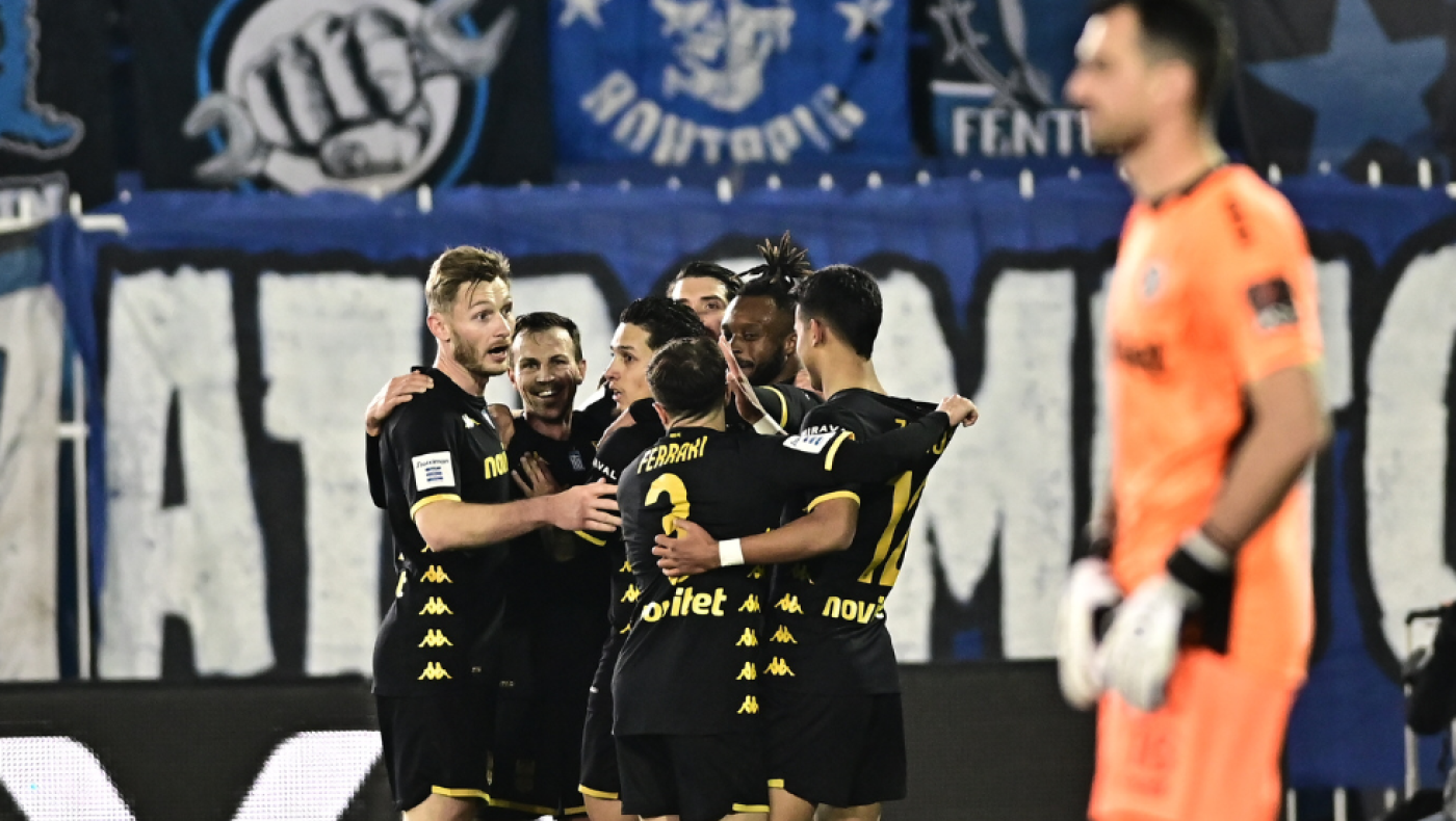 Ο απαλλαγμένος από άγχος Άρης δείχνει ό,τι μπορεί περισσότερα