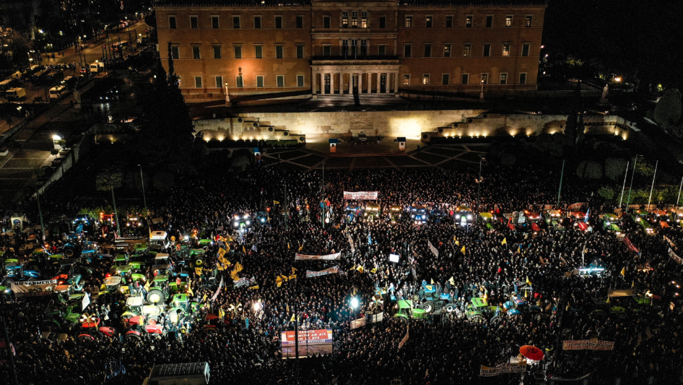 Aναχωρούν από την Αθήνα οι αγρότες - Οι επόμενες κινήσεις τους