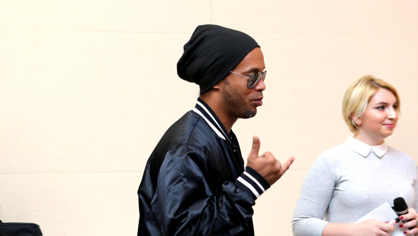 Survivor: Ο Ατζούν κάνει το «μπαμ» και βάζει τον Ροναλντίνιο στο ριάλιτι