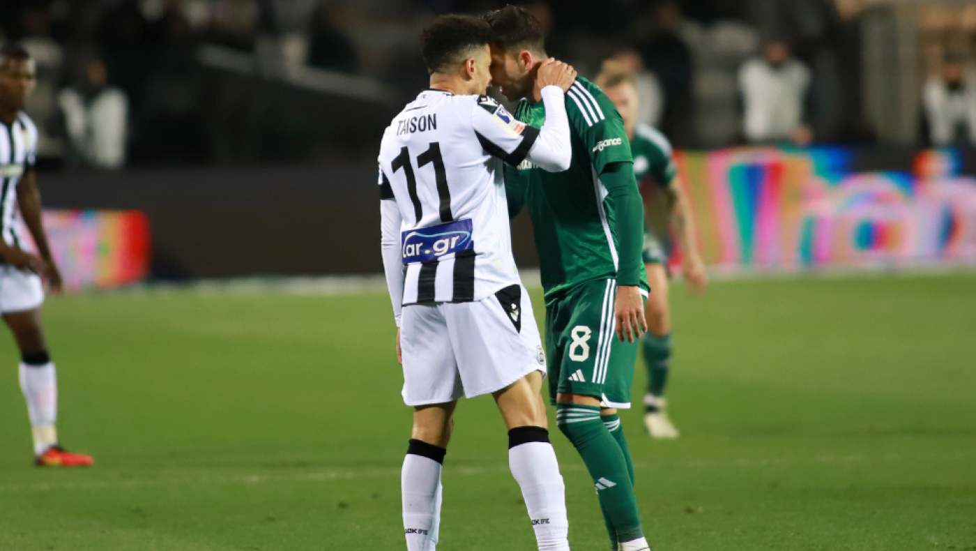 Ποιος θα ωφεληθεί περισσότερο από την απόφαση για Τάισον - Μπακασέτα; Διλμπέρης και Βέλιτς απαντούν