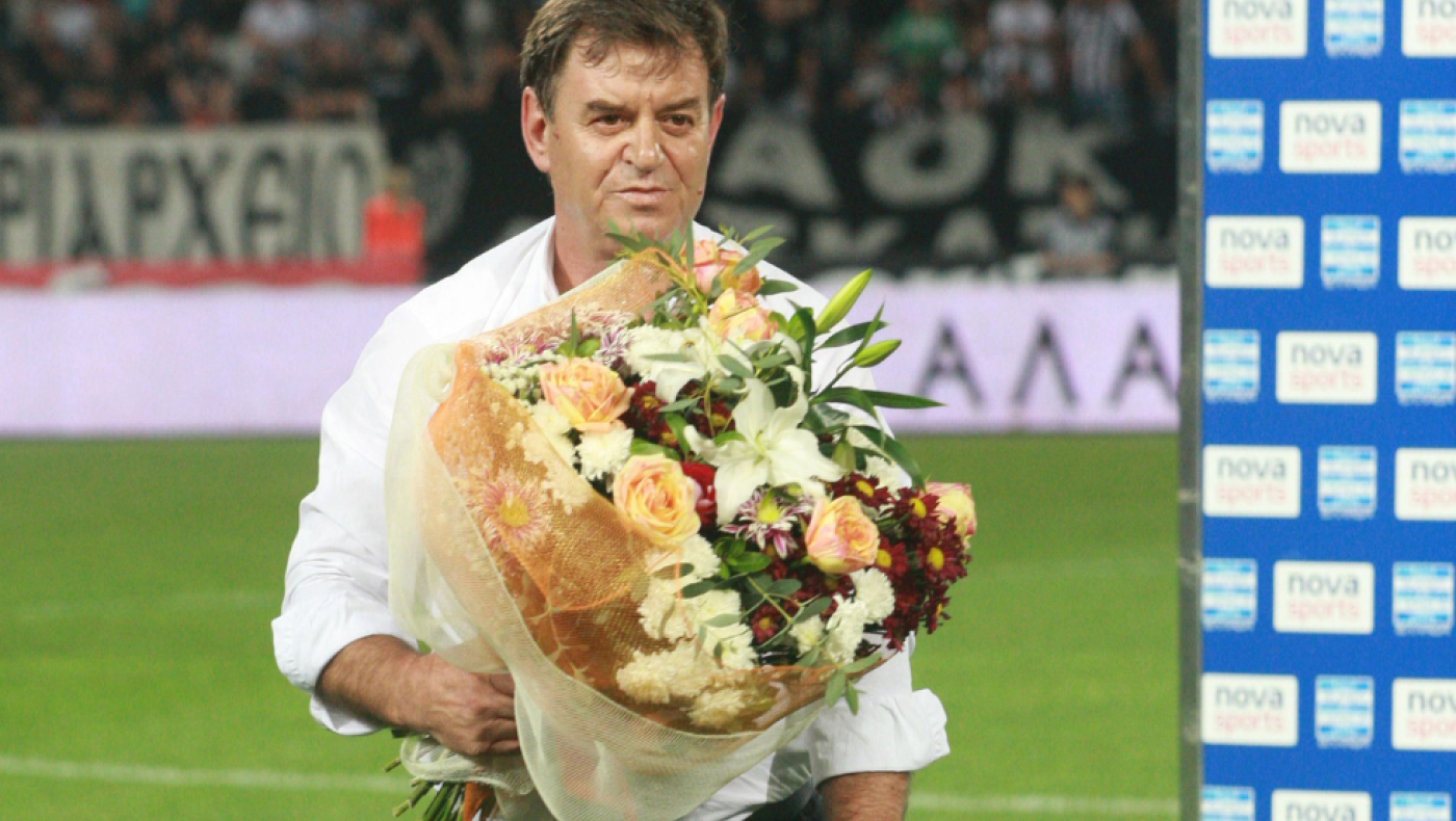 Αλαβάντας: «Ρίσκο να βάλει Μιχαηλίδη, πιο ετοιμοπόλεμος ο Κουλιεράκης»- Τι είπε για το θέατρο Μπακασέτα