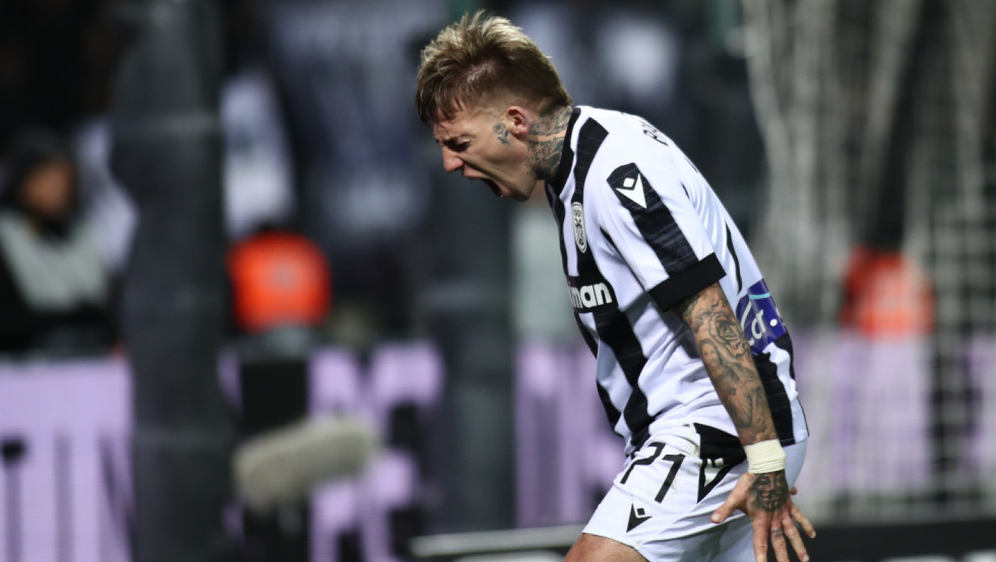 Γκονζάλες για Τόμας: «Είναι σαν τις μύγες πάνω από τα κρέατα όταν ψήνεις»