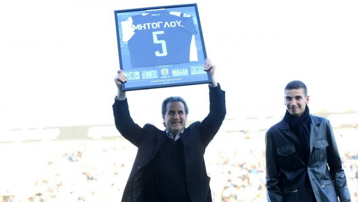 Μήτογλου: «Θα ανασυνταχθεί ο ΠΑΟΚ - Τίποτα δεν έχει χαθεί, είναι μέσα και στους τρεις στόχους»