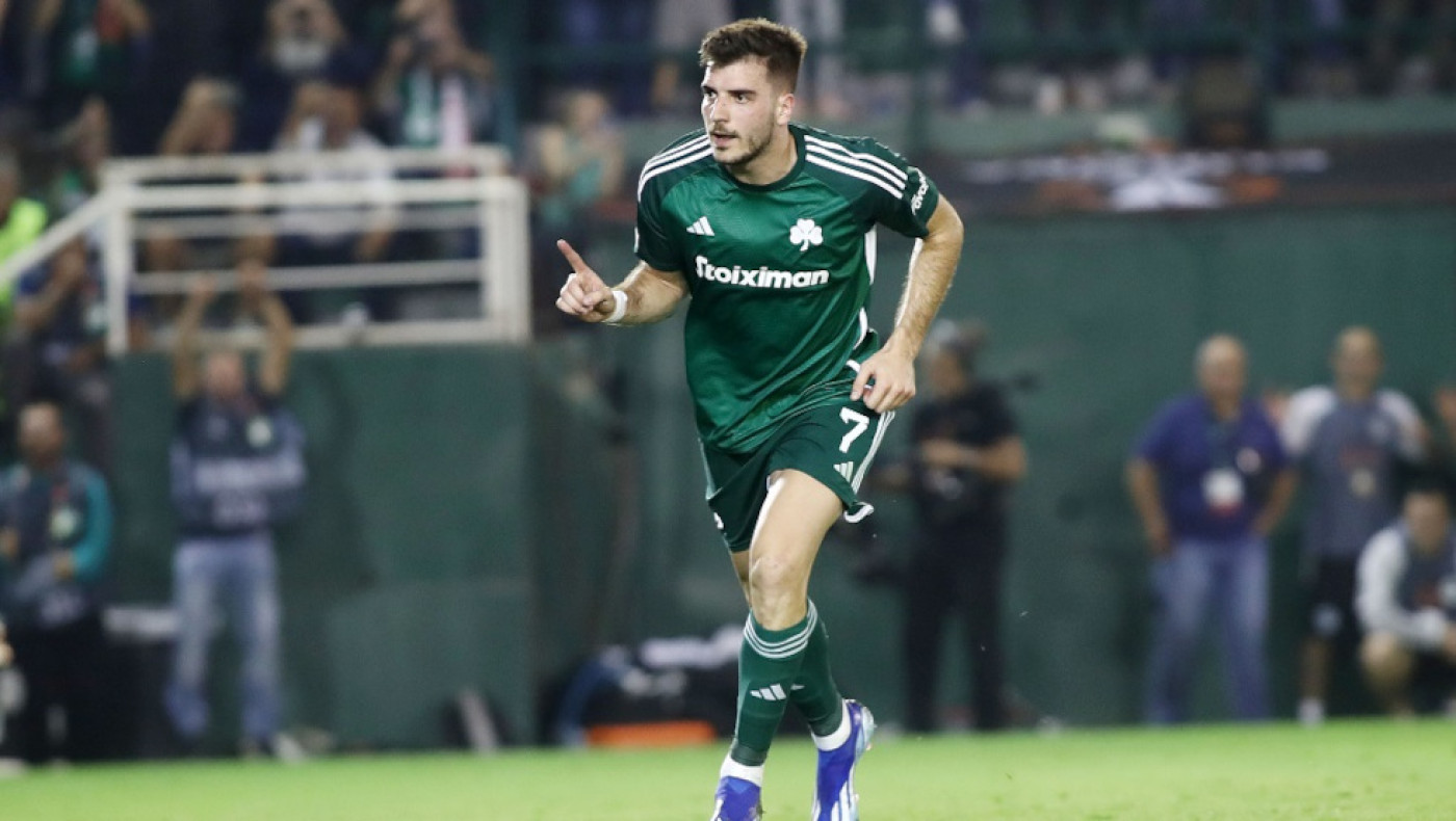 Μήνυμα Παναθηναϊκού με Ιωαννίδη ενόψει της ρεβάνς με τον ΠΑΟΚ