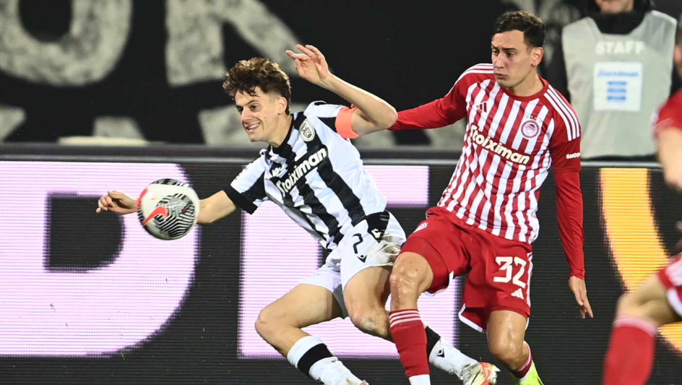 ΠΑΟΚ: Σχεδόν τρία χρόνια χωρίς νίκη επί του Ολυμπιακού στην Τούμπα