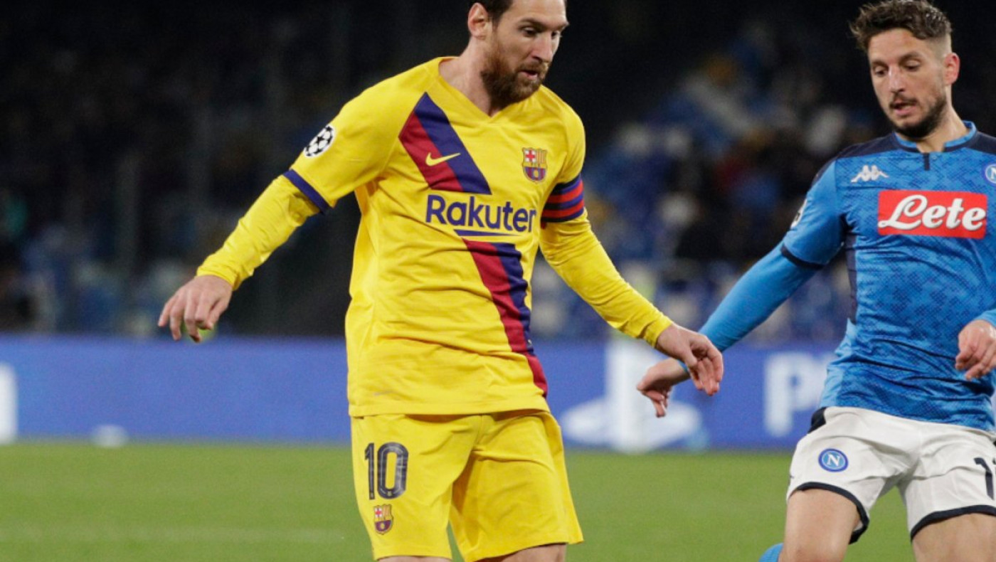 Primera Division: «Ο Μέσι σκέφτεται επιστροφή στην Μπαρτσελόνα»