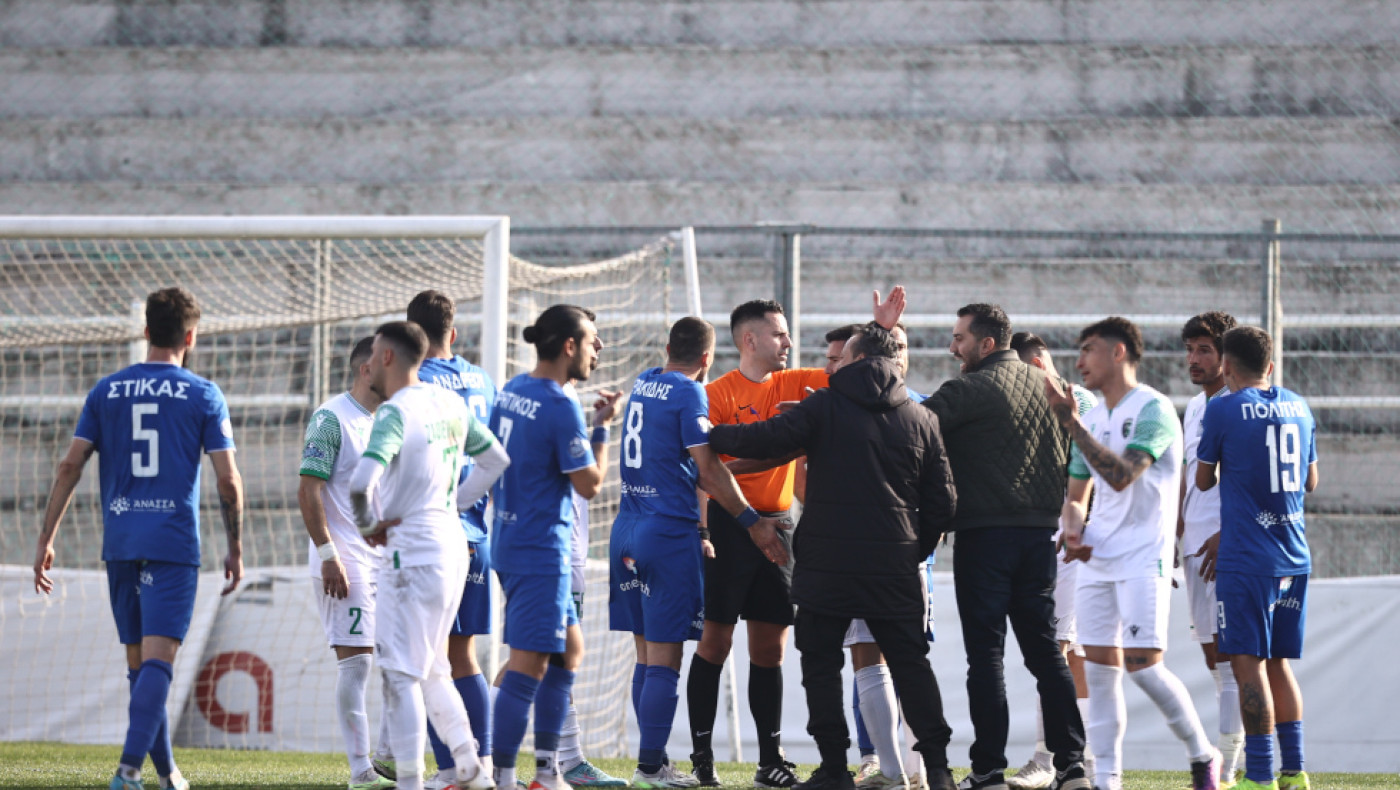 Μακεδονικός: Η σκανδαλώδης απόφαση για αποβολή του Λούκας (video)