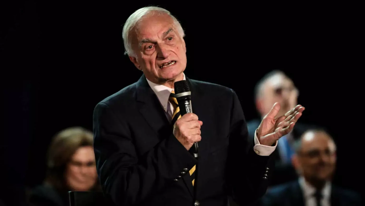 Γεννηματάς: Μικρή βελτίωση παρουσιάζει η κατάσταση της υγείας του Μανώλη Μαυρομάτη