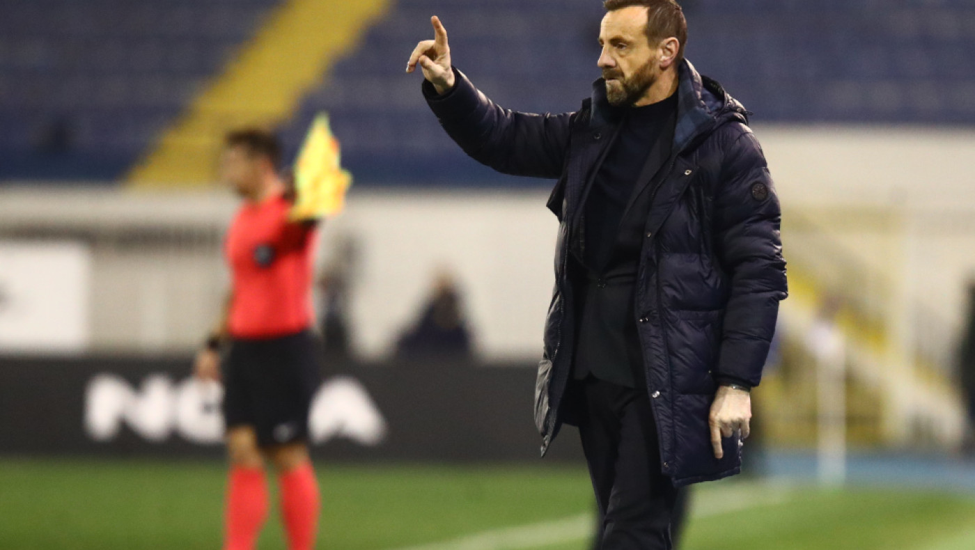 Μάντζιος: «Είχαμε μία δύσκολη περίοδο, μπορούμε να γίνουμε καλύτεροι»