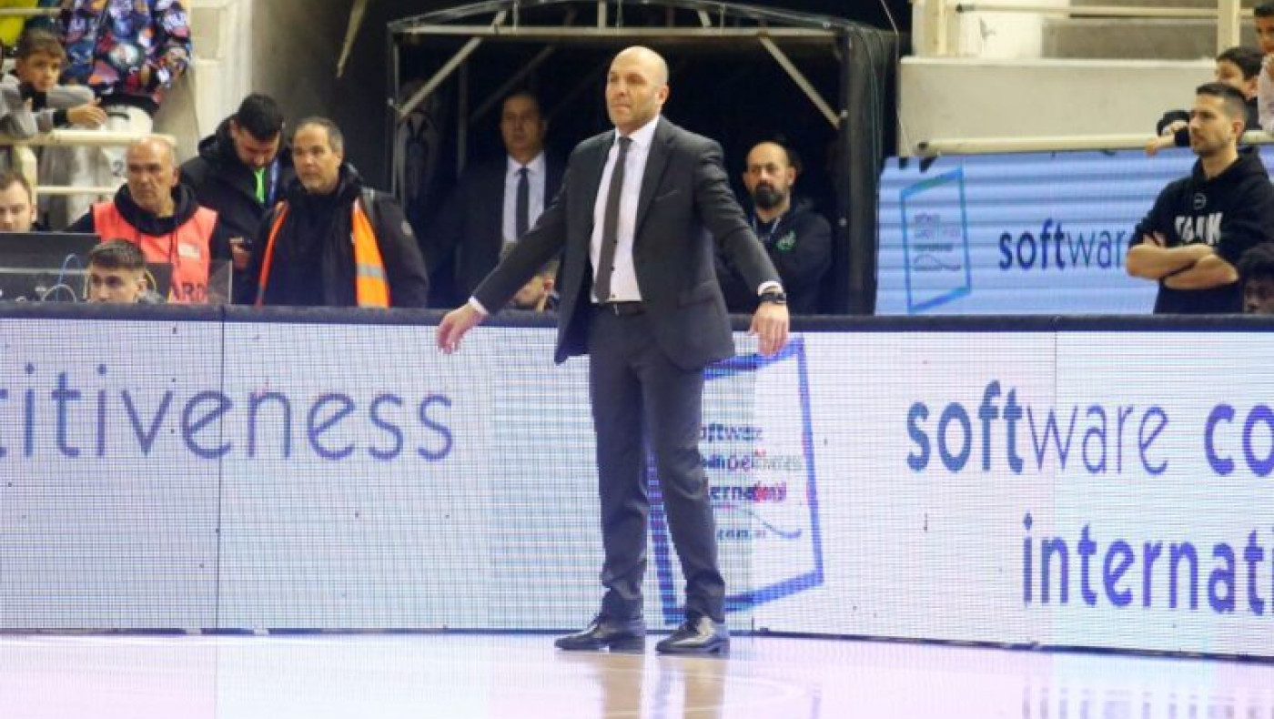 Με Στάθη Νεραντζάκη θα συνεχίσει στον πάγκο ο ΠΑΟΚ